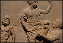 Goddess Athena's Birth Story